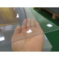3mm Super Clear PVC panel 4x8ft Rigid PVC sheet